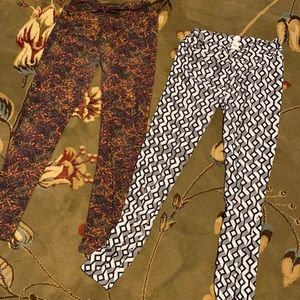 Lularoe leggings